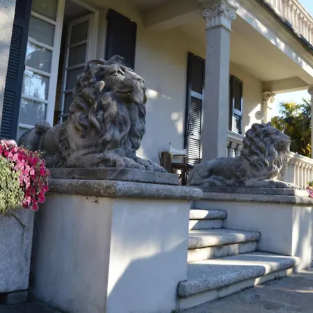 Casa vacanze Great Charm I Due Leoni Bellagio